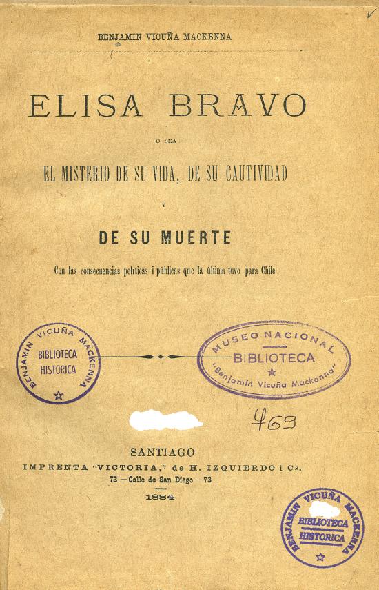 Elisa Bravo