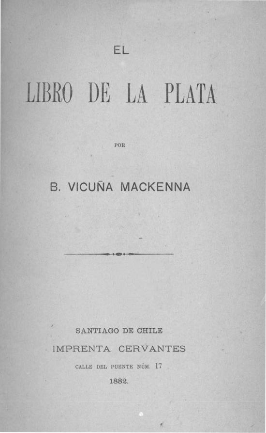 Libro de La Plata