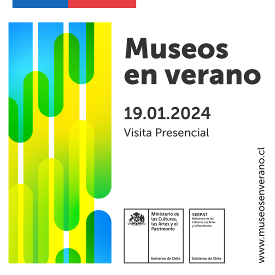 Museos en Verano